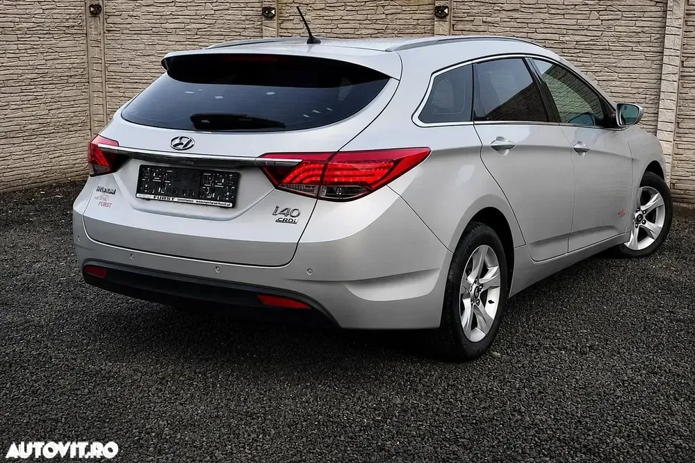 Hyundai i40 — imagine 4