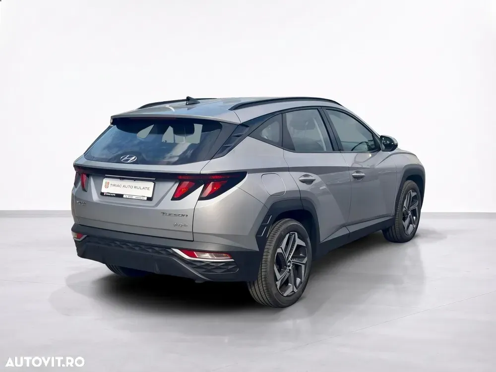 Hyundai Tucson — imagine 5