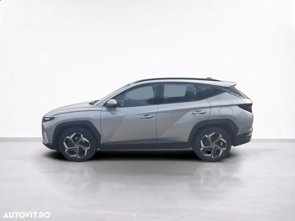 Hyundai Tucson — imagine 2