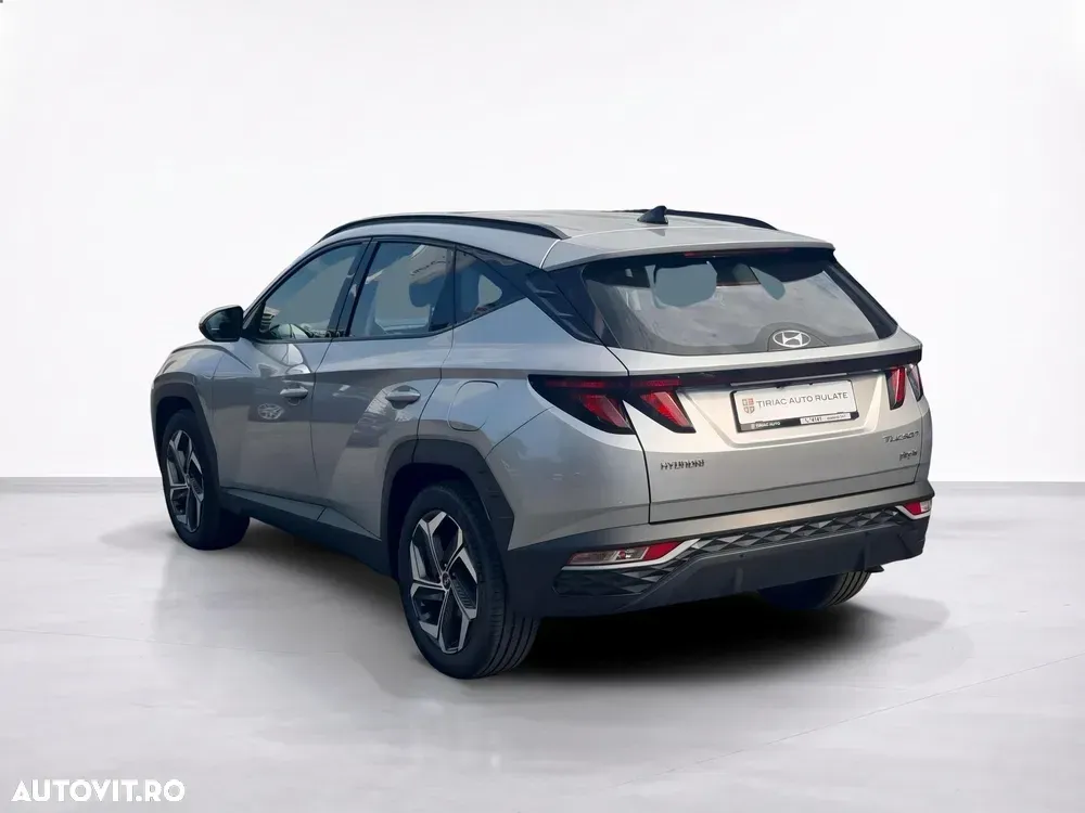 Hyundai Tucson — imagine 3
