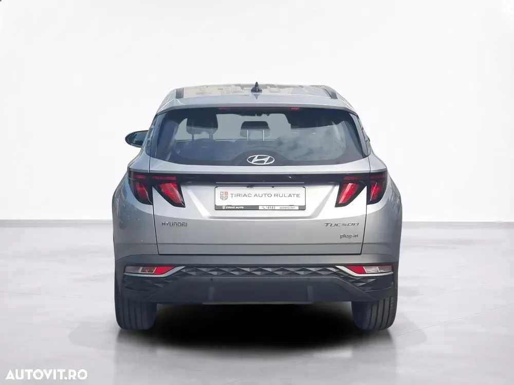 Hyundai Tucson — imagine 4