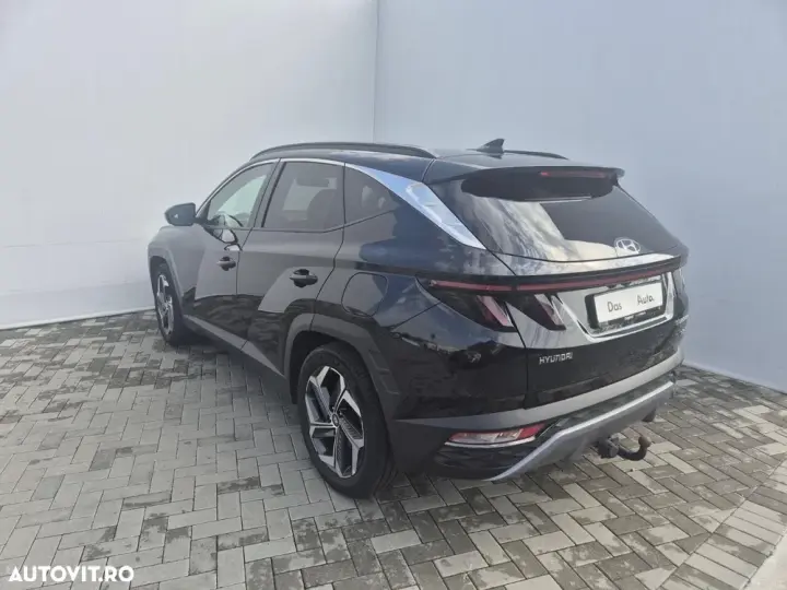 Hyundai Tucson PHEV 1.6 l 265 CP 4WD 6AT Luxury