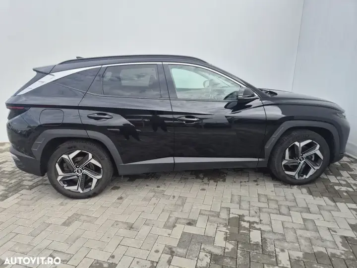 Hyundai Tucson PHEV 1.6 l 265 CP 4WD 6AT Luxury