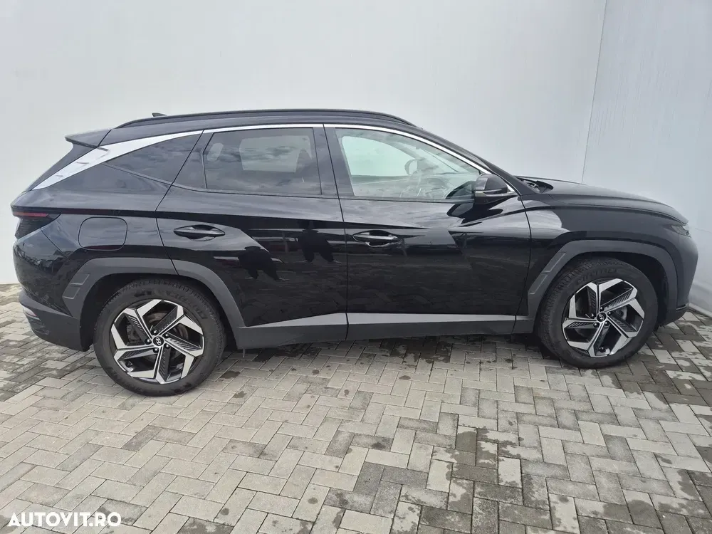 Hyundai Tucson PHEV 1.6 l 265 CP 4WD 6AT Luxury — imagine 6