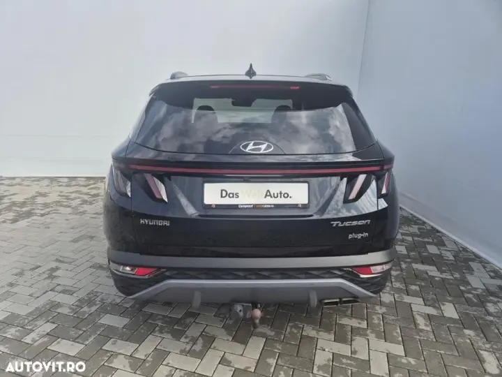 Hyundai Tucson PHEV 1.6 l 265 CP 4WD 6AT Luxury