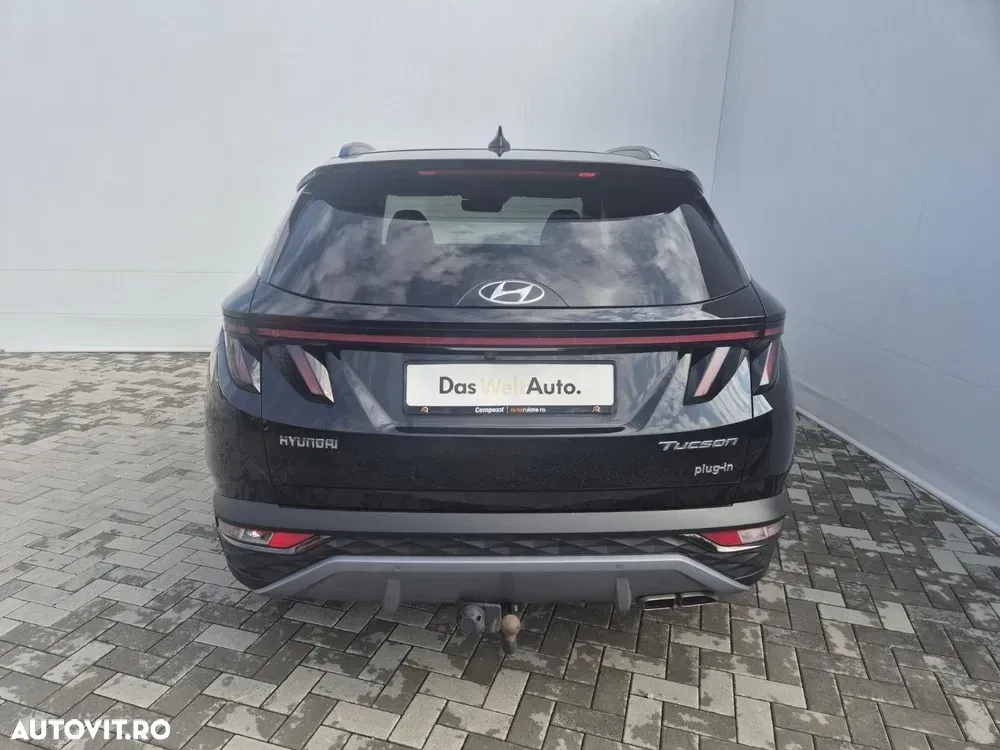 Hyundai Tucson PHEV 1.6 l 265 CP 4WD 6AT Luxury — imagine 4