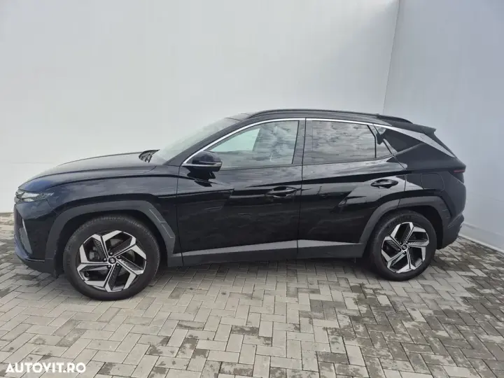 Hyundai Tucson PHEV 1.6 l 265 CP 4WD 6AT Luxury