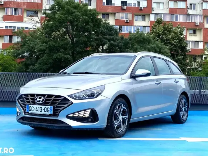 Hyundai i30 1.6 CRDI DCT Select