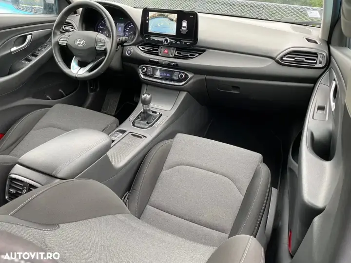 Hyundai i30 1.6 CRDI DCT Select