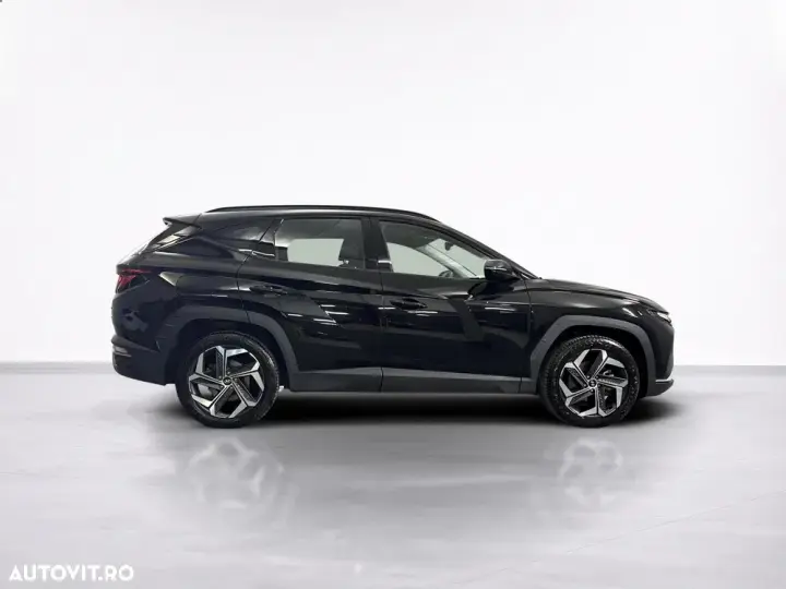 Hyundai Tucson PHEV 1.6 l 265 CP 4WD 6AT Luxury