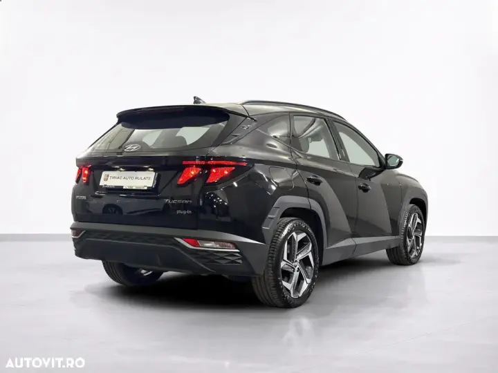 Hyundai Tucson PHEV 1.6 l 265 CP 4WD 6AT Luxury