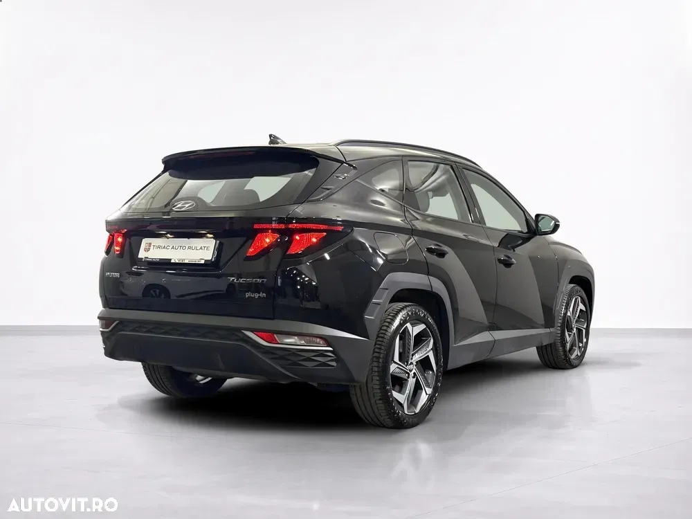 Hyundai Tucson PHEV 1.6 l 265 CP 4WD 6AT Luxury — imagine 5