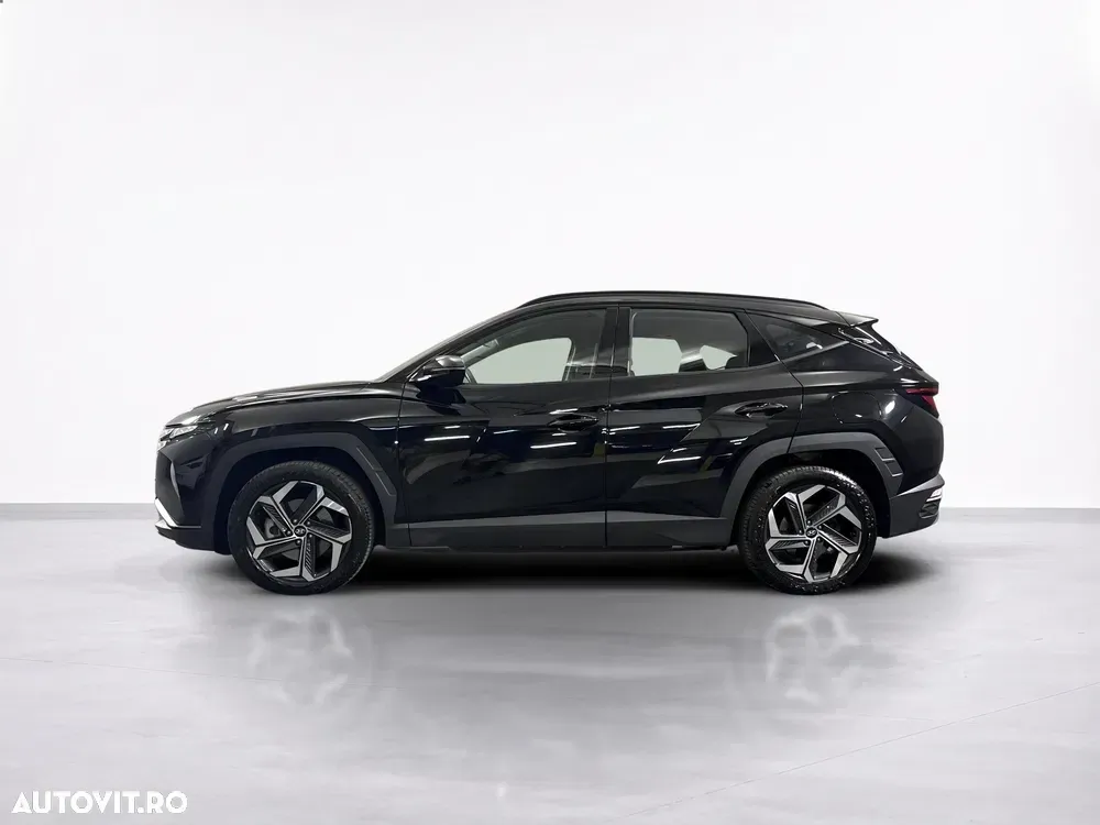 Hyundai Tucson PHEV 1.6 l 265 CP 4WD 6AT Luxury — imagine 2