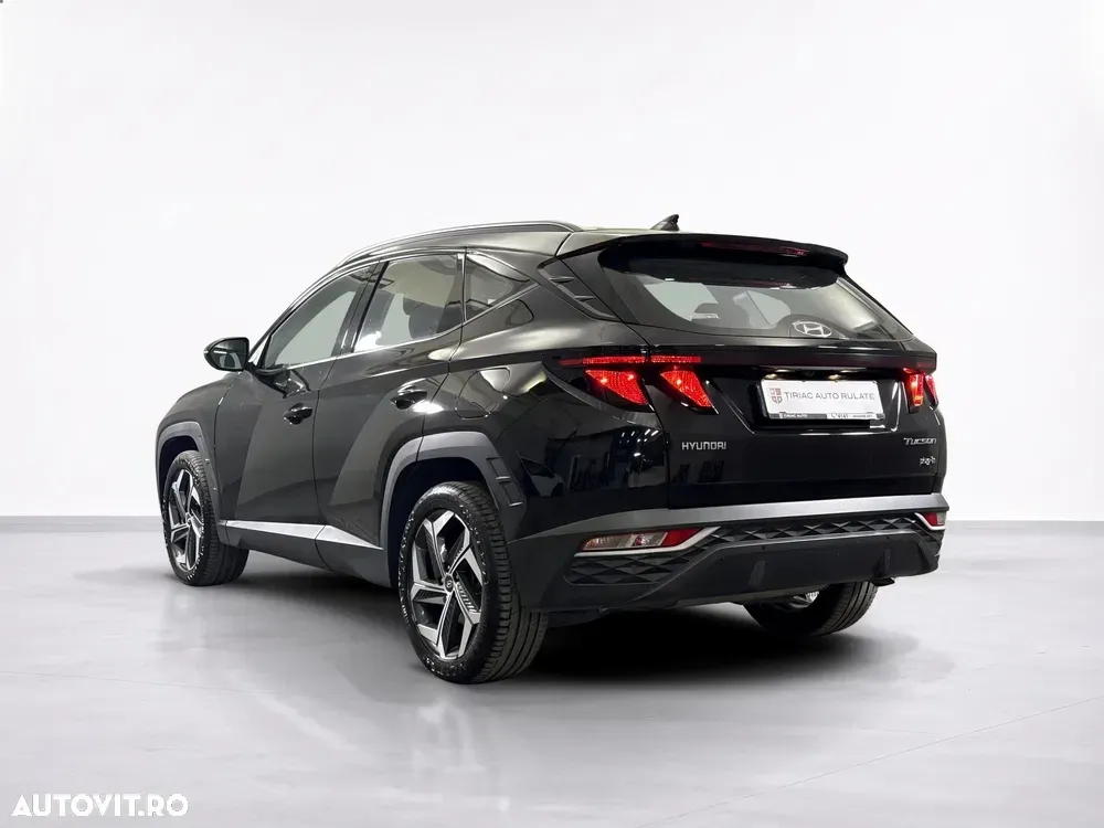 Hyundai Tucson PHEV 1.6 l 265 CP 4WD 6AT Luxury — imagine 3