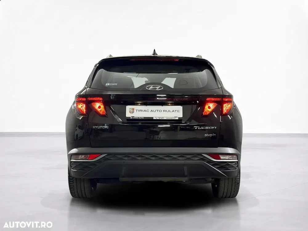 Hyundai Tucson PHEV 1.6 l 265 CP 4WD 6AT Luxury — imagine 4