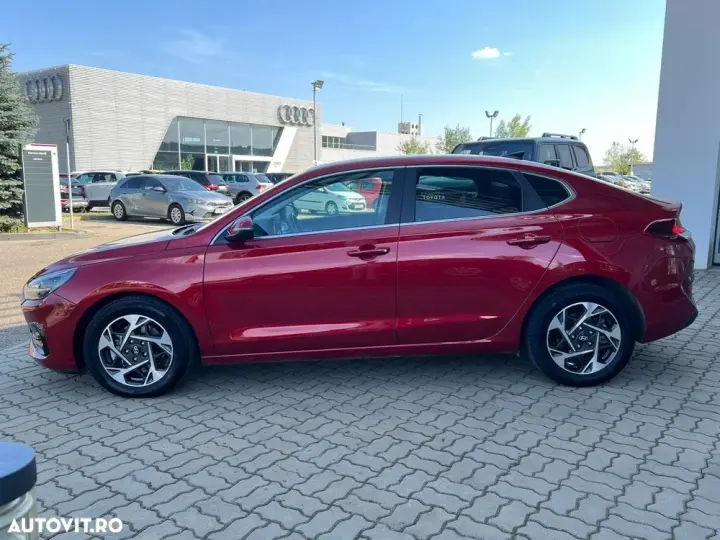 Hyundai i30 1.5 T-GDI 48V-Hybrid DCT Advantage