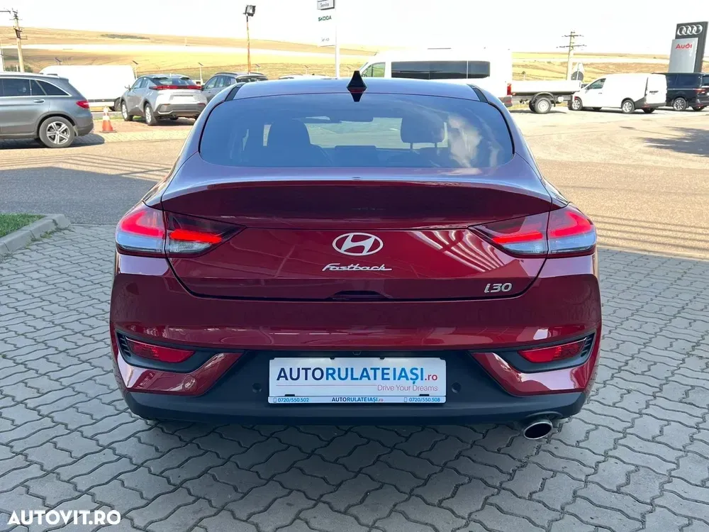 Hyundai i30 1.5 T-GDI 48V-Hybrid DCT Advantage — imagine 4