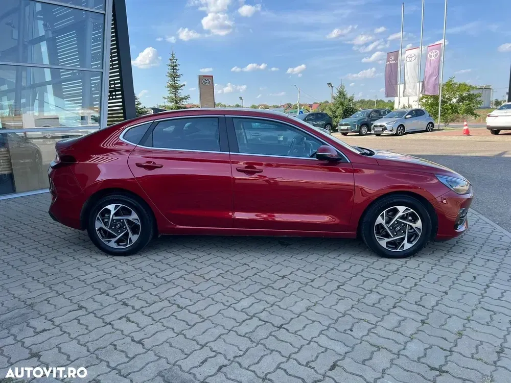 Hyundai i30 1.5 T-GDI 48V-Hybrid DCT Advantage — imagine 2