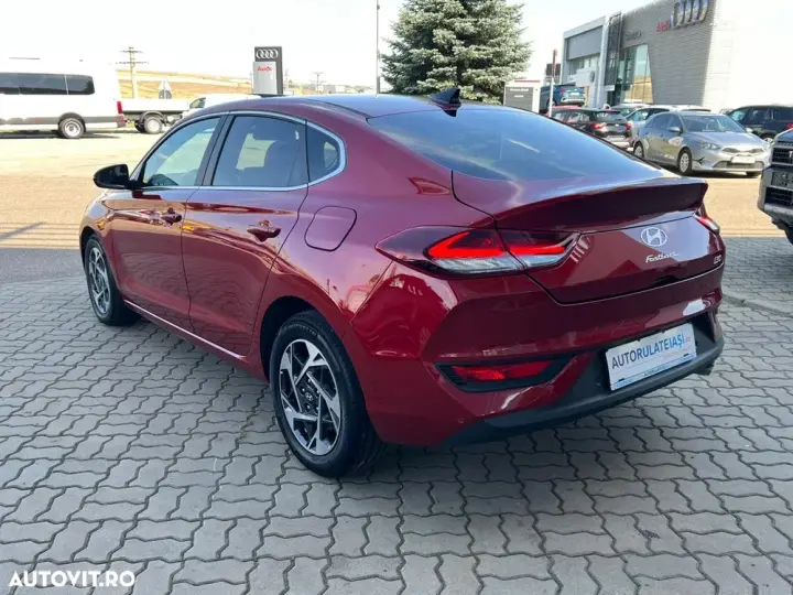 Hyundai i30 1.5 T-GDI 48V-Hybrid DCT Advantage