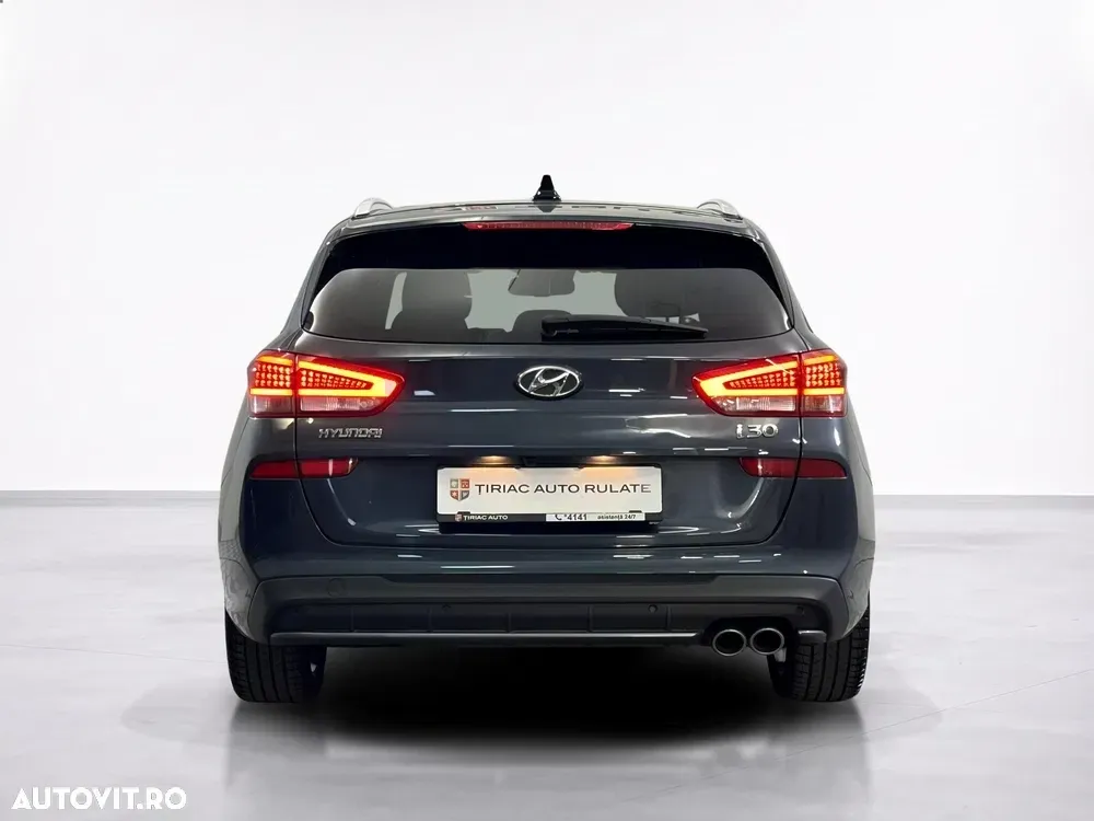 Hyundai i30 — imagine 4