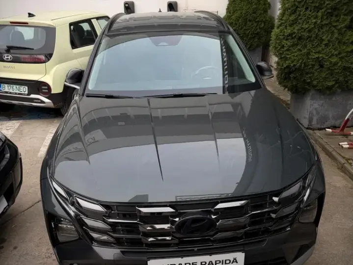 Hyundai Tucson IV 1.6 l 180 CP 4WD 7DCT Style