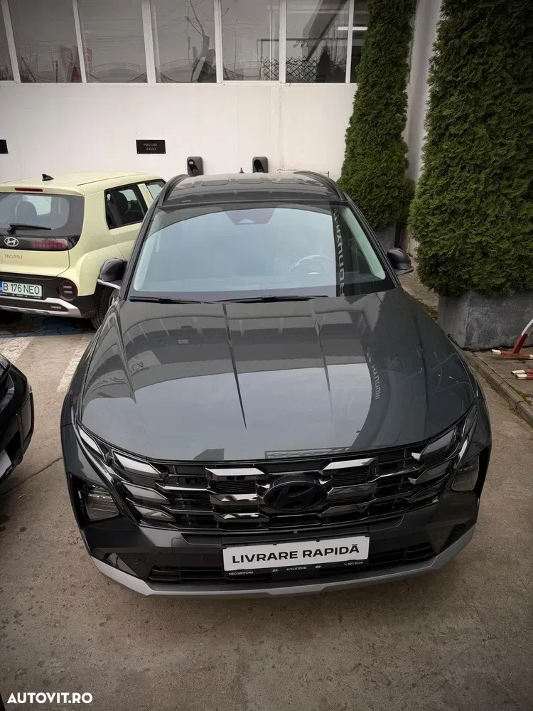 Hyundai Tucson IV 1.6 l 180 CP 4WD 7DCT Style — imagine 3