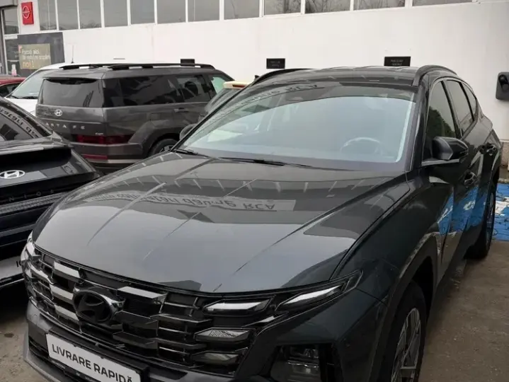 Hyundai Tucson IV 1.6 l 180 CP 4WD 7DCT Style