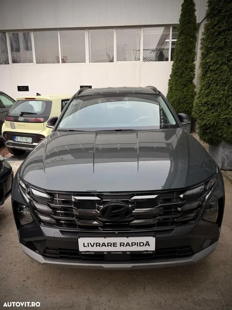 Hyundai Tucson IV 1.6 l 180 CP 4WD 7DCT Style — imagine 5