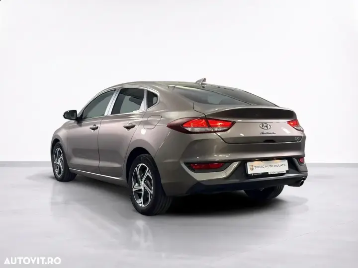 Hyundai i30 1.5 T-GDI 160CP MHEV 5DR 7DCT Highway