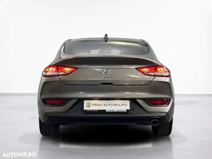 Hyundai i30 1.5 T-GDI 160CP MHEV 5DR 7DCT Highway