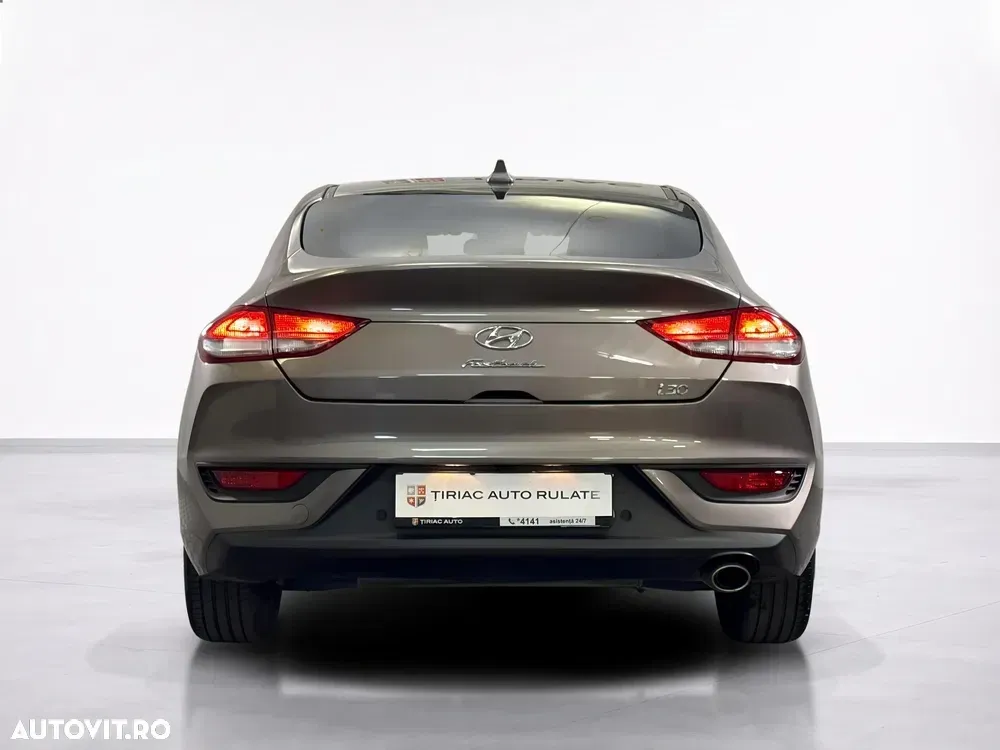 Hyundai i30 1.5 T-GDI 160CP MHEV 5DR 7DCT Highway — imagine 4