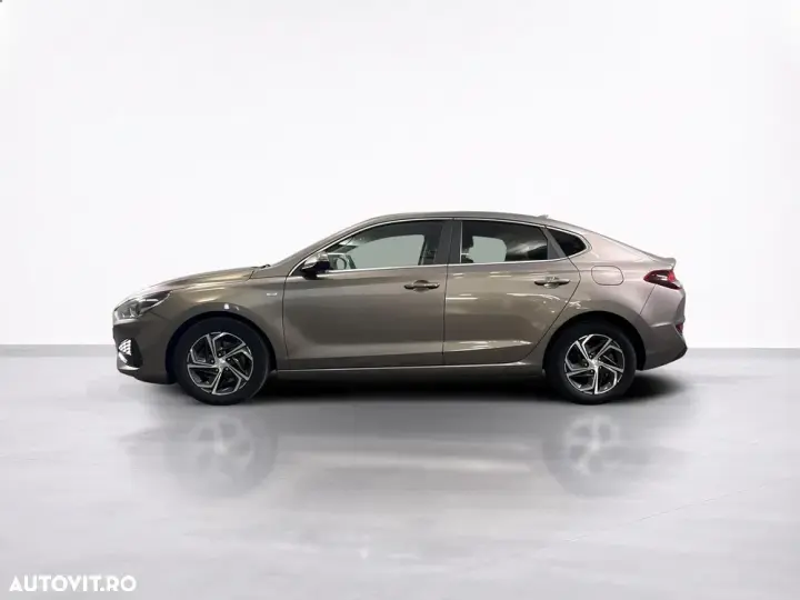 Hyundai i30 1.5 T-GDI 160CP MHEV 5DR 7DCT Highway