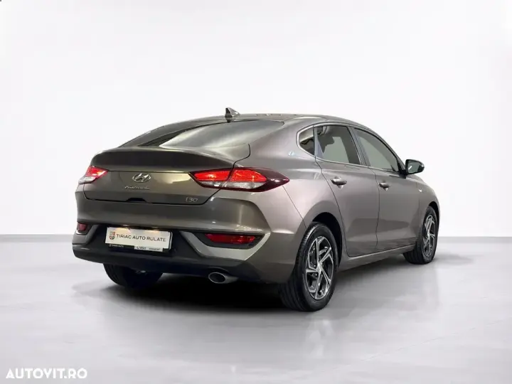 Hyundai i30 1.5 T-GDI 160CP MHEV 5DR 7DCT Highway