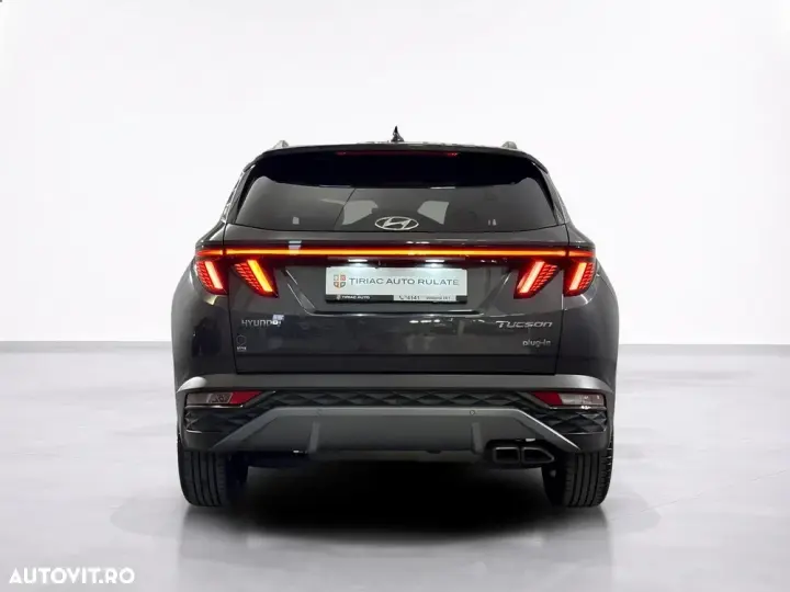 Hyundai Tucson PHEV 1.6 l 265 CP 4WD 6AT Luxury