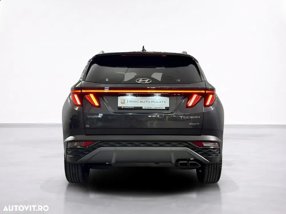 Hyundai Tucson PHEV 1.6 l 265 CP 4WD 6AT Luxury — imagine 4