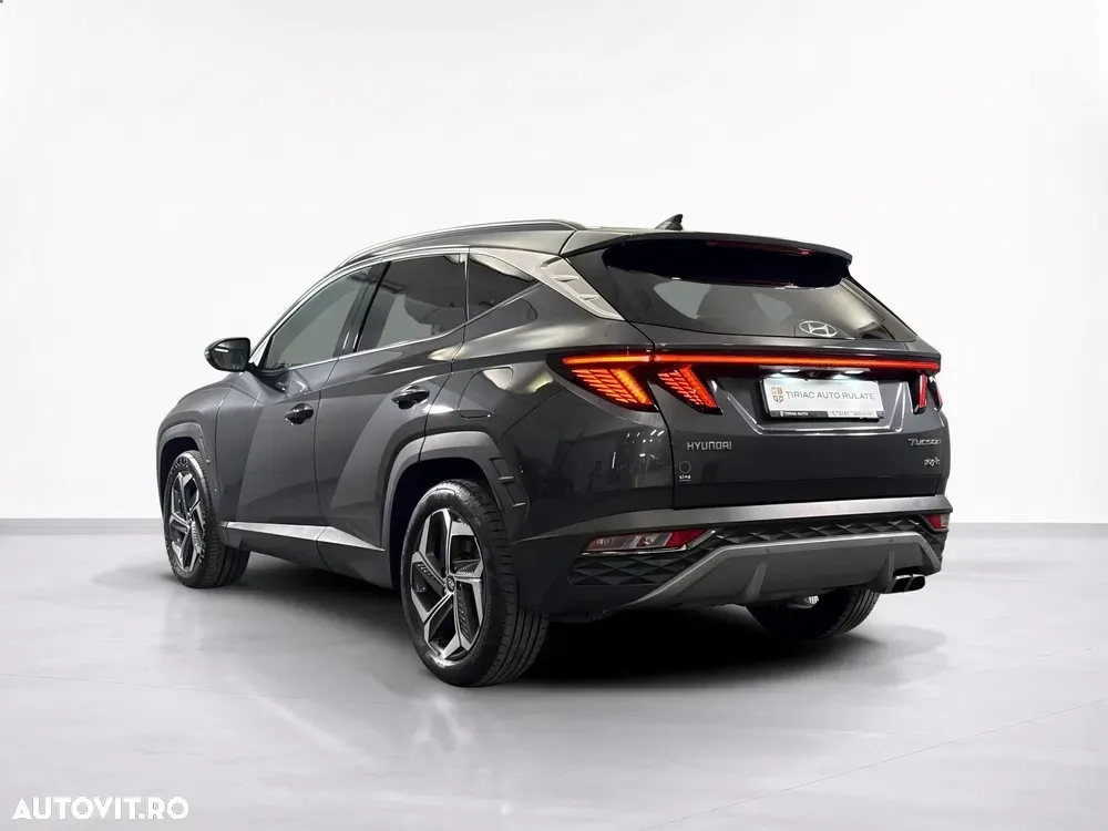 Hyundai Tucson PHEV 1.6 l 265 CP 4WD 6AT Luxury — imagine 3