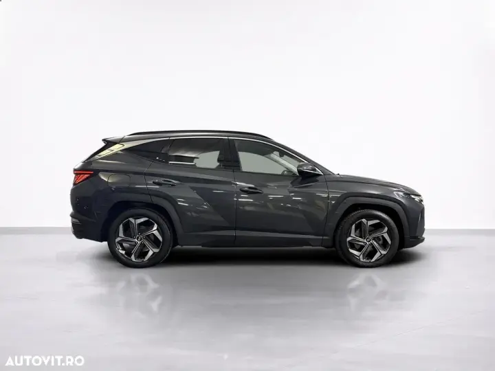 Hyundai Tucson PHEV 1.6 l 265 CP 4WD 6AT Luxury