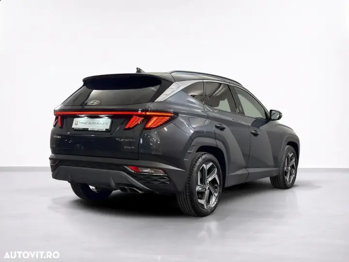 Hyundai Tucson PHEV 1.6 l 265 CP 4WD 6AT Luxury