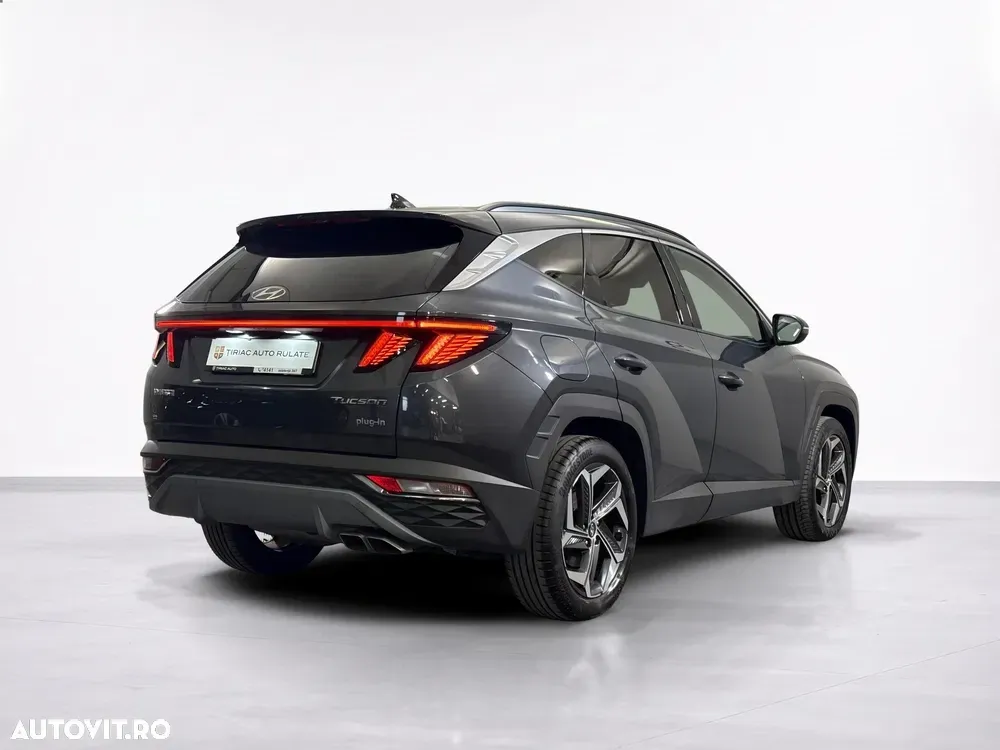 Hyundai Tucson PHEV 1.6 l 265 CP 4WD 6AT Luxury — imagine 5