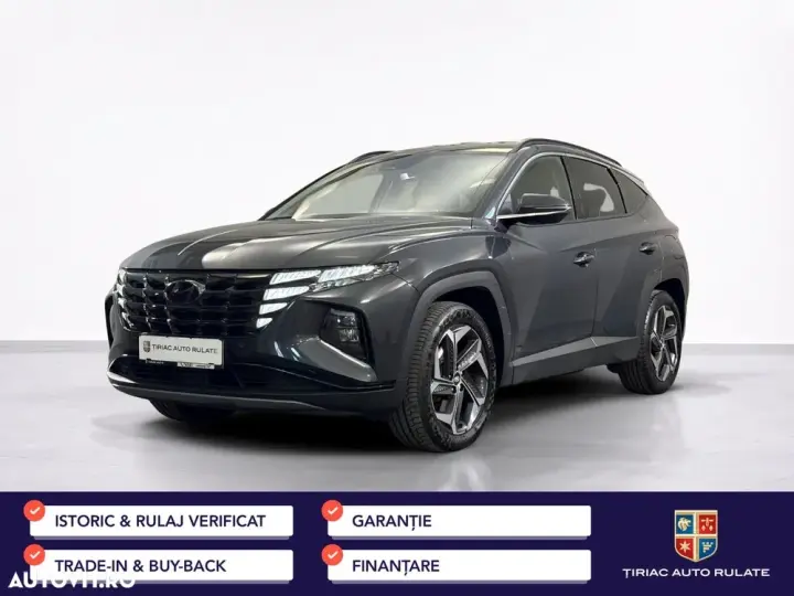 Hyundai Tucson PHEV 1.6 l 265 CP 4WD 6AT Luxury