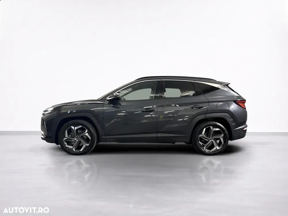 Hyundai Tucson PHEV 1.6 l 265 CP 4WD 6AT Luxury — imagine 2