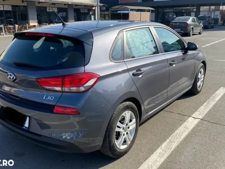 Hyundai i30 III 1.4 100CP 5DR M/T Comfort