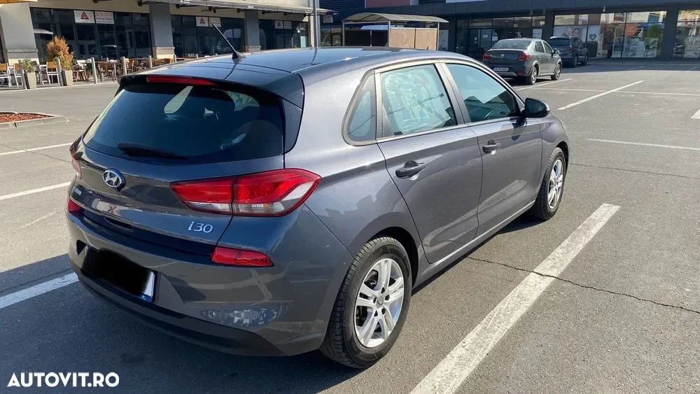 Hyundai i30 III 1.4 100CP 5DR M/T Comfort — imagine 3
