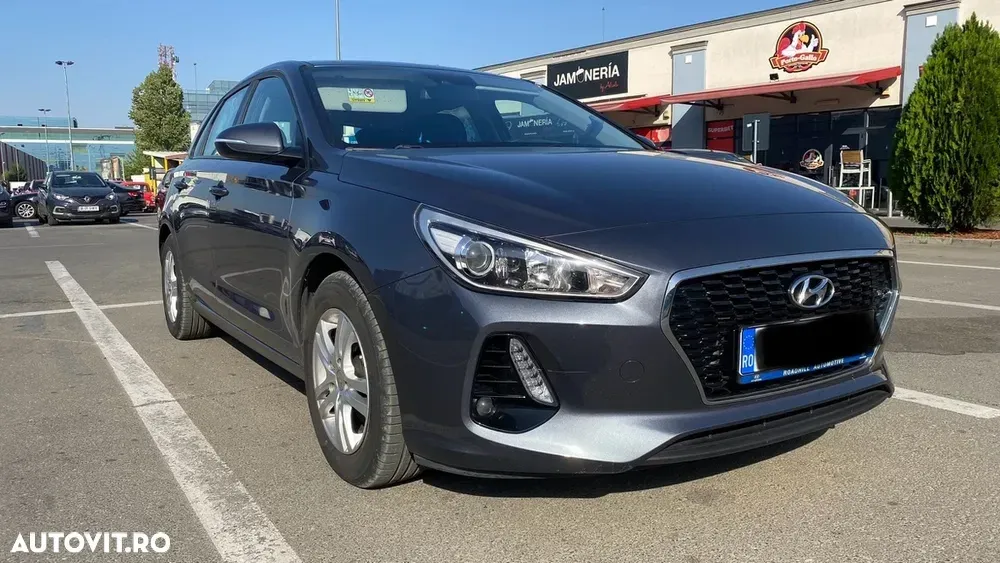 Hyundai i30 III 1.4 100CP 5DR M/T Comfort — imagine 2