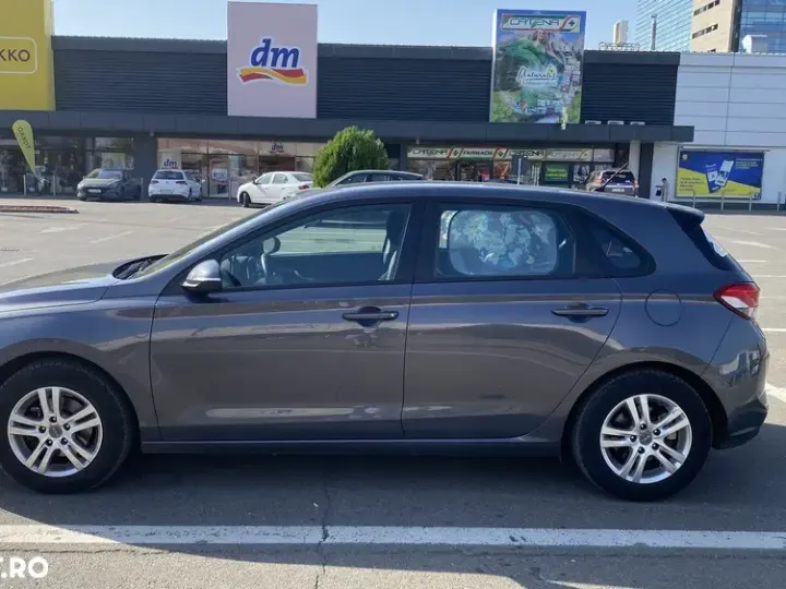 Hyundai i30 III 1.4 100CP 5DR M/T Comfort