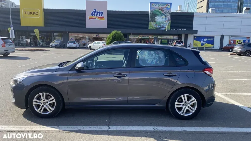 Hyundai i30 III 1.4 100CP 5DR M/T Comfort — imagine 5
