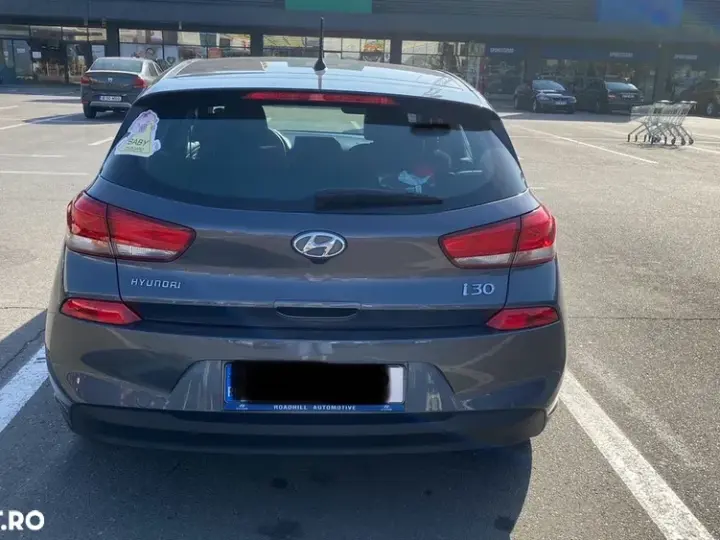 Hyundai i30 III 1.4 100CP 5DR M/T Comfort