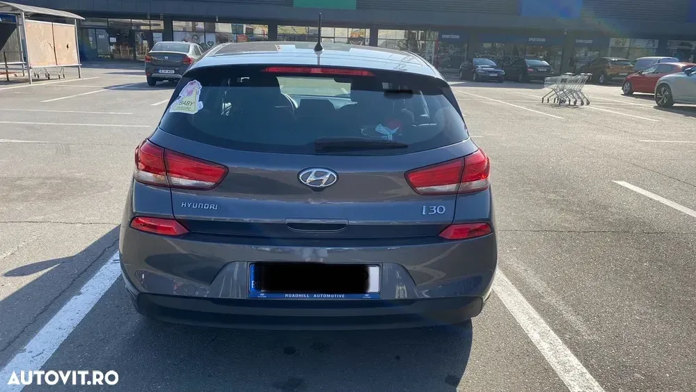 Hyundai i30 III 1.4 100CP 5DR M/T Comfort — imagine 4