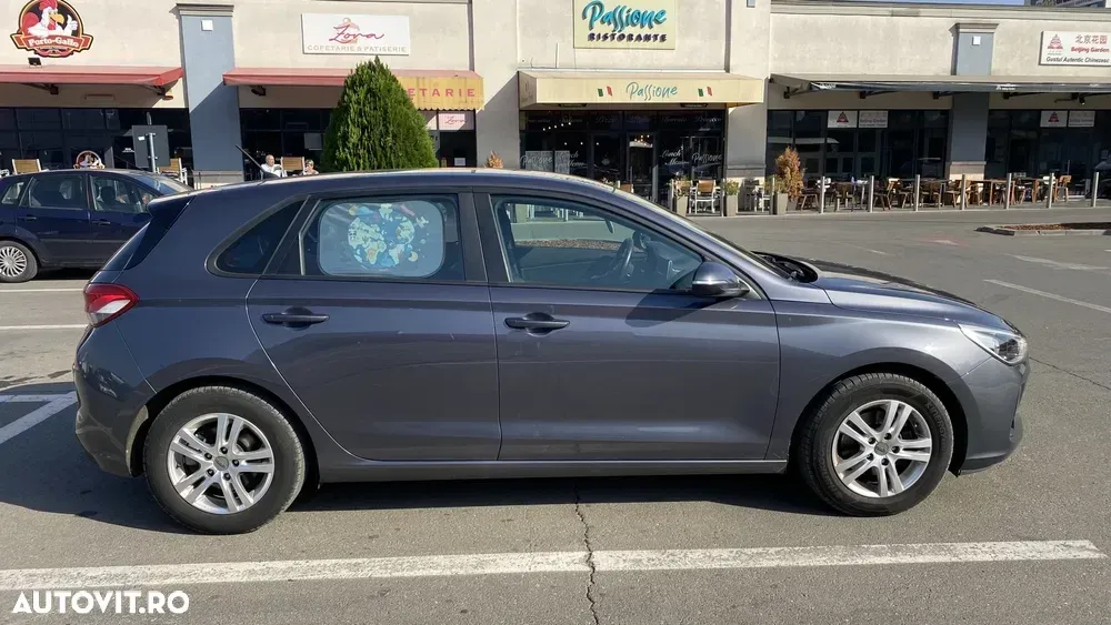 Hyundai i30 III 1.4 100CP 5DR M/T Comfort — imagine 6