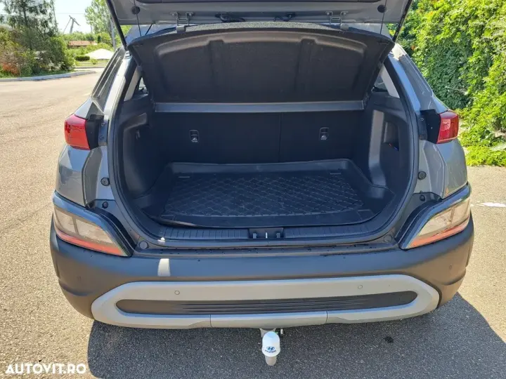 Hyundai Kona 1.6 GDI 141 CP 2WD 6DCT Highway